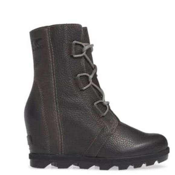 NWT Sorel Joan of Arctic II Waterproof Wedge Boot - Picture 2 of 6